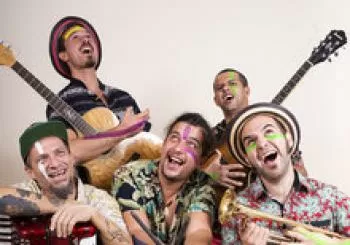 Billy Mandanga en Taller Tumbao (Alicante)