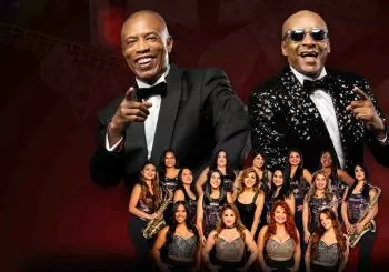 Inspiración Colombiana Guayacán Orquesta y Orquesta Canela e Invitados Ciudad de México