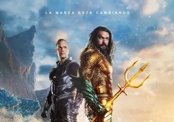 PELÍCULA: AQUAMAN Y EL REINO PERDIDO en CÓRDOBA