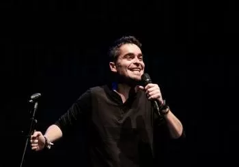 ALEX CLAVERO. CICLO RODER OFF en MADRID