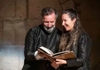 EL AMOR CUANTO MÁS LUZ. SEMANA SANTA en MADRID