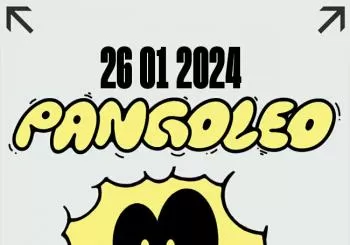 Pangoleo #18 en Zaragoza