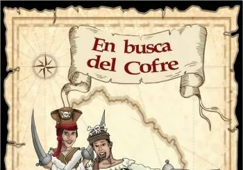 EN BUSCA DEL COFRE. TDiferencia en Gijón