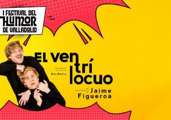 El ventrílocuo - Valladolid
