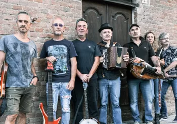 Monogràfic de Viola de roda I Lou Dalfin I Tradicionàrius 37 en Barcelona