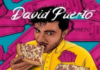 David Puerto en Palencia