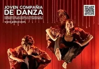 JOVEN COMPAÑIA DE DANZA DE CyL: PASAJES en BURGOS