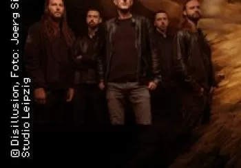 Disillusion - Back To Times Of Splendor - 20th Anniversary Tour en München