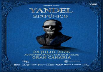 Yandel en Las Palmas de Gran Canaria - Telde