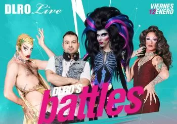 DLRO'S BATTELS en Madrid
