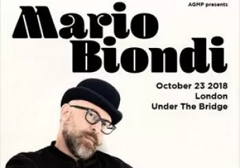 Entradas MARIO BIONDI en Union Chapel