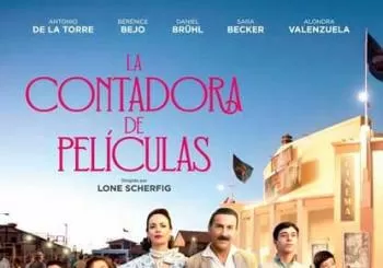 La Contadora de Películas en ZARAGOZA