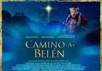 Camino a Belén en HUESCA