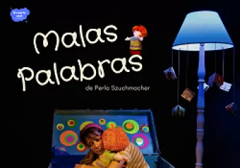 MALAS PALABRAS en MADRID