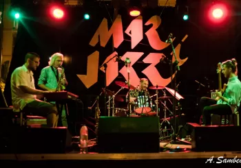Perico Sambeat Flamenco Quintet en ASTURIAS