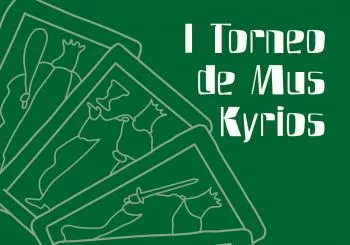 Torneo de mus solidario - Fundación Kyrios en Madrid