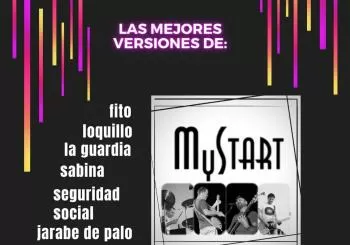 MySTART en La Movida en Palma