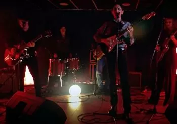 GERMÁN y la Alegría del Barrio + AGUAFUERTE @ Niu en Barcelona