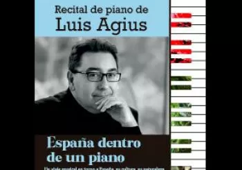 ESPAÑA DENTRO DE UN PIANO - ESPAÑA DENTRO DE UN PIANO en Chiclana