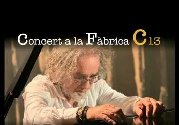 TEO CARDALDA (GOLPES BAJOS I CÓMPLICES) A LA CTRETZE en La Pobla de Segur