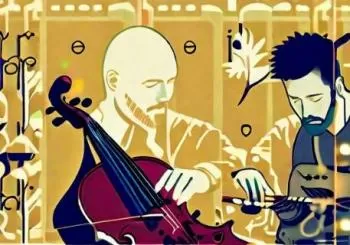 CIMIC - Joao Braz & Ángel Faraldo en Vic