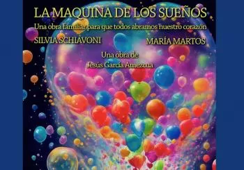 LA MÁQUINA DE LOS SUEÑOS en SEVILLA
