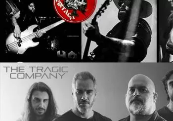 Dirty Vintage + The Tragic Company en Estepona