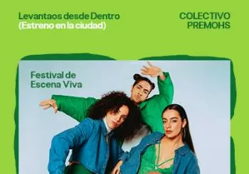 Levantaos desde Dentro-Festival Autóctonxs II en Málaga