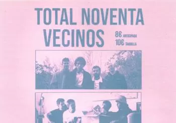 Total Noventa + Vecinos en Pamplona