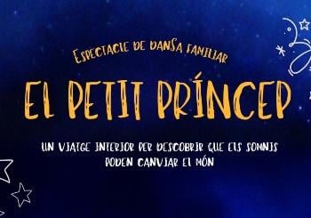 El Petit Princep en Barcelona