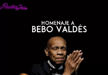RECOLETOS JAZZ MADRID: a Bebo Valdés con Cucurucho Valdés & Colina - 27 MAR