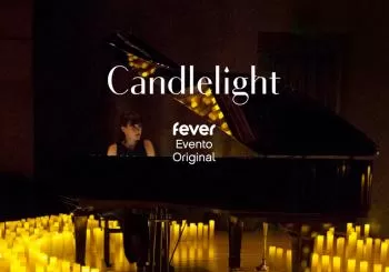 Candlelight: Tributo a Ludovico en el Recinto Modernista de Sant Pau Barcelona