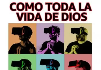Como toda la vida de Dios en Teatro Victoria en Madrid