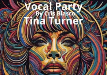 Volcal Party Tina Tarner (by Cristina Blasco) Matisse Club