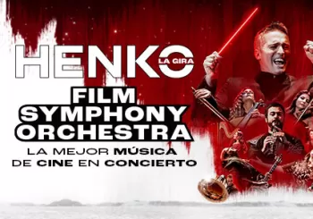 HENKO: La mejor música de cine en concierto en Valencia