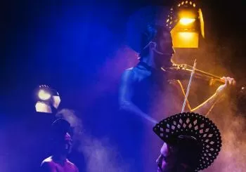 El trio caracol - 