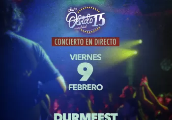 DURMFEST en Madrid