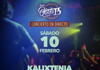 KALIXTENIA + GATOS LOCOS en Madrid