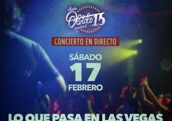 LO QUE PASA EN LAS VEGAS + LA OTRA VENUS en Madrid