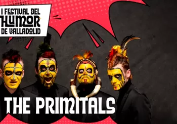 The Primitals en VALLADOLID