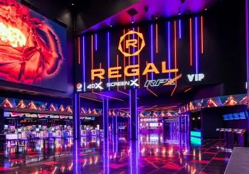Regal Cinemas Tickets in Fort Wayne