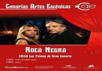 Roca Negra. Festival CAE 2024