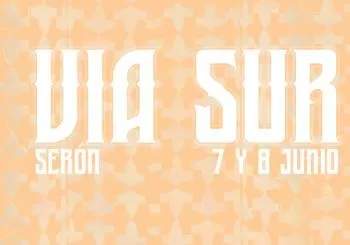 Via Sur Festival 2024 en Serón