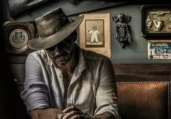 John Black Wolf en Estepona
