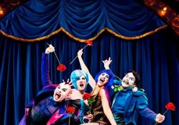 The Opera Locos