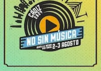 FESTIVAL NO SIN MÚSICA 2024 en Cádiz