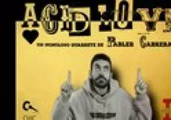 Acid Love, un monólogo de Pabler Cabrera en Madrid