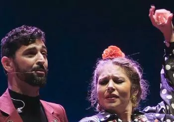Fiesta Flamenca con Agujetas Chico y Beatriz Morales en Madrid