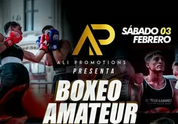 GRAN TORNEO DE BOXEO AMATEUR en Rubí - Barcelona