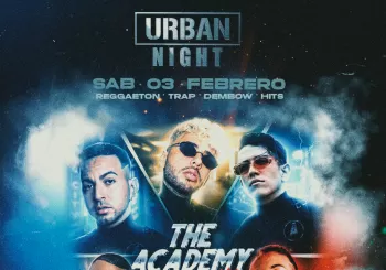 URBAN NIGHT - TRIBUTO THE AVENGERS @ Es Gremi en Palma